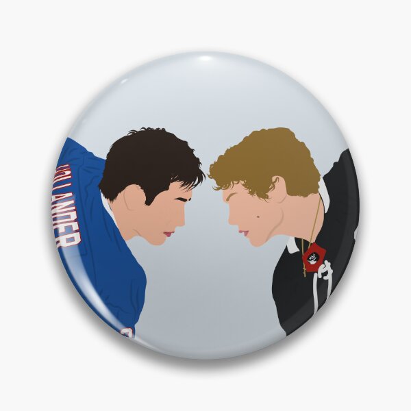 Item preview, Hollanov poster | heated rivalry designed and sold by Pinu92.