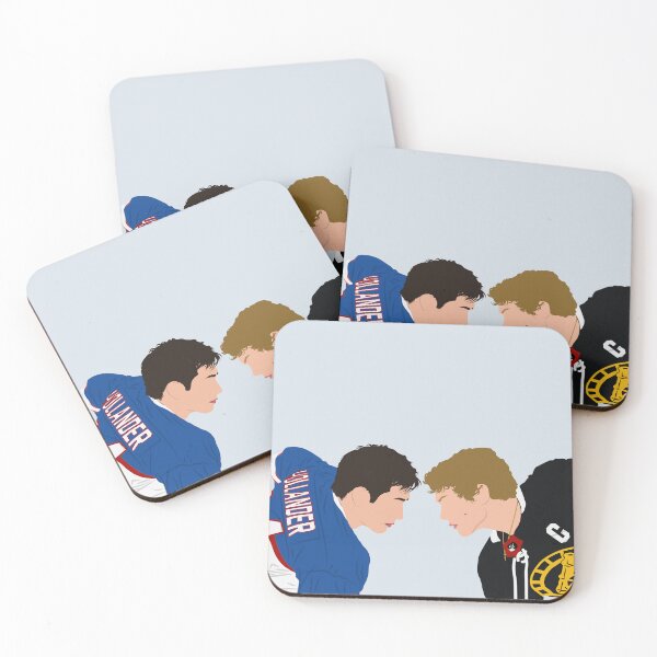 Item preview, Hollanov poster | heated rivalry designed and sold by Pinu92.