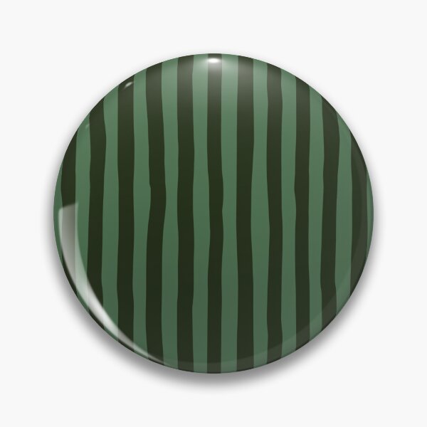 Item preview, Green & Dark Green Wonky Stripes designed and sold by KSimpson838.