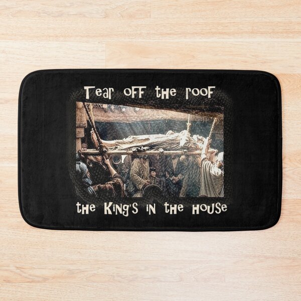 Item preview, Tear off the roof - the King’s in the house designed and sold by FTLOG.