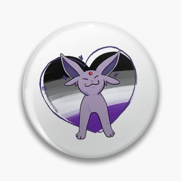Item preview, Proud Ace Espeon designed and sold by spaceMoineau.