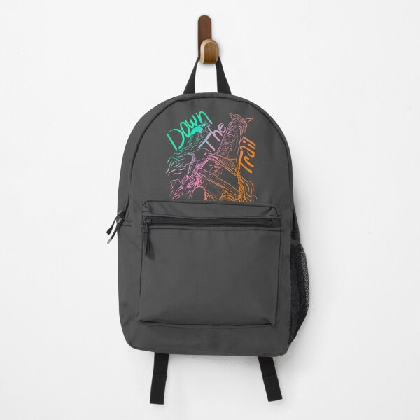 Item preview, Down the Trail (Colorful) designed and sold by Old Water Cryptid .