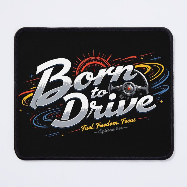 Item preview, “Born to Drive 3” – Speed & Freedom Edition designed and sold by nhk999.