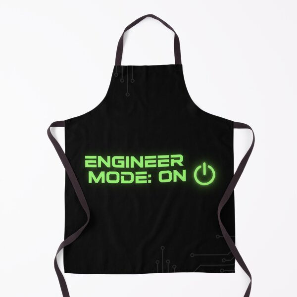 Item preview, Engineer Mode: ON – Neon Power Switch designed and sold by loccotown168.