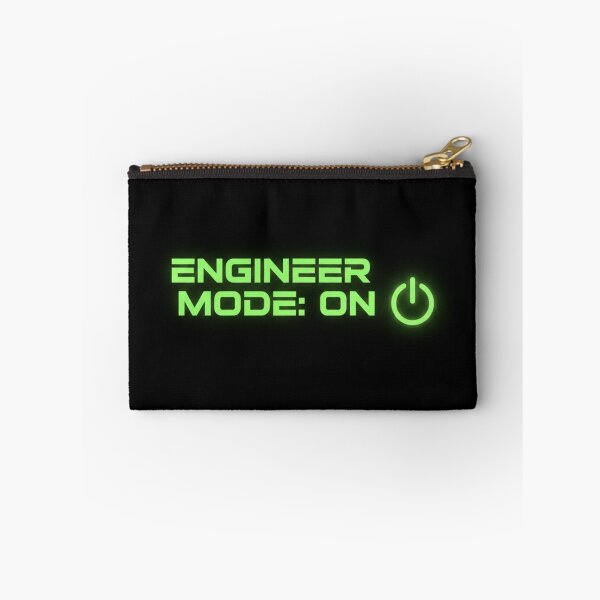 Item preview, Engineer Mode: ON – Neon Power Switch designed and sold by loccotown168.