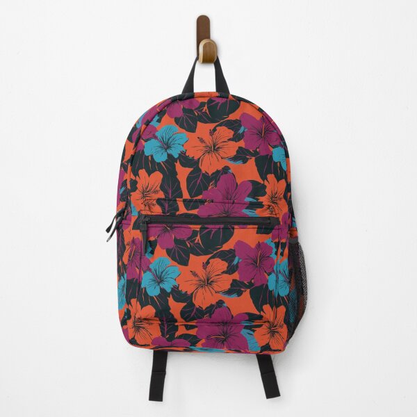 Item preview, Colorful Fresh Tropical Floral For Holiday Surprise designed and sold by RoyalStarsPatts.
