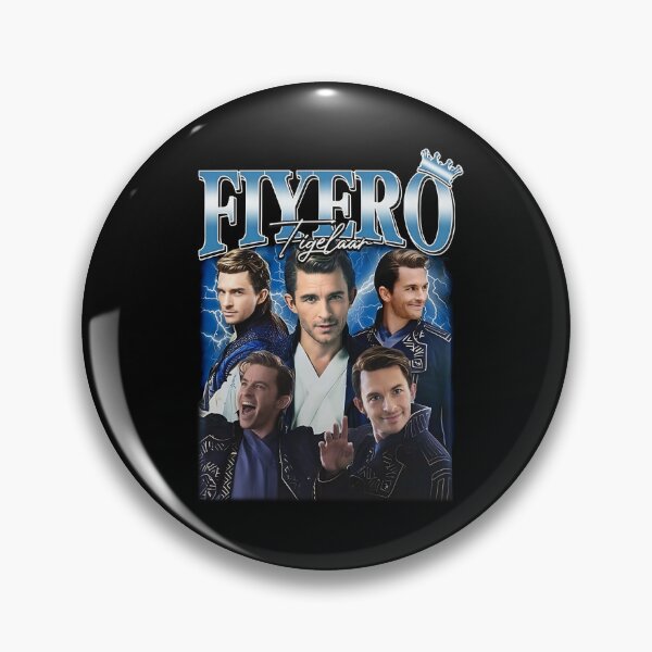 Artikelvorschau, Jonathan Bailey Fiyero Tigelaar entworfen und verkauft von WilfridIvory.