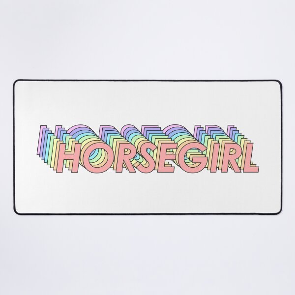 Item preview, HORSEGIRL designed and sold by oddwonders.