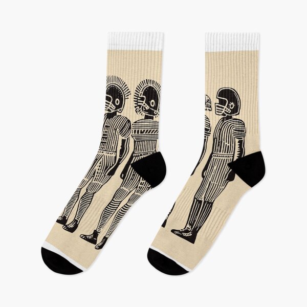Item preview, Retro Football Players Lineup designed and sold by lautir.