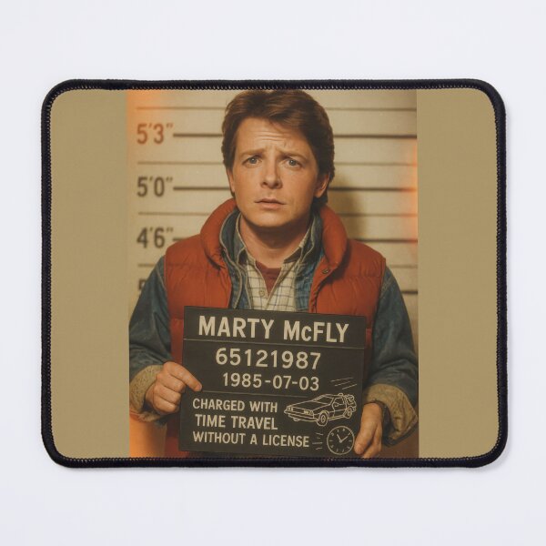 Item preview, Marty McFly designed and sold by GorArt1.