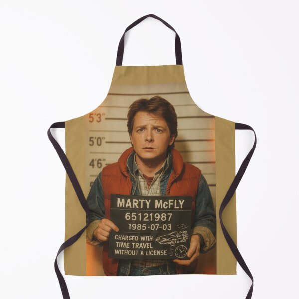 Item preview, Marty McFly designed and sold by GorArt1.