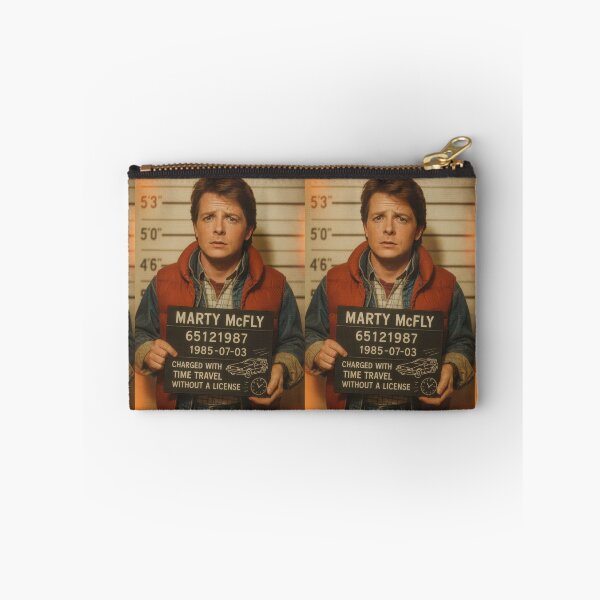Item preview, Marty McFly designed and sold by GorArt1.