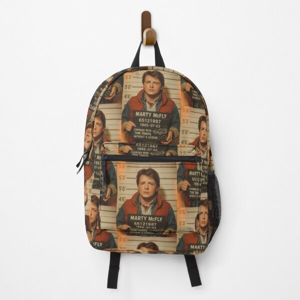 Item preview, Marty McFly designed and sold by GorArt1.