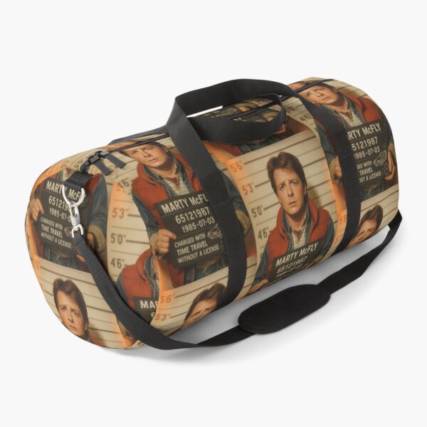 Item preview, Marty McFly designed and sold by GorArt1.