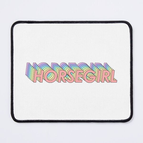 Item preview, HORSEGIRL designed and sold by oddwonders.