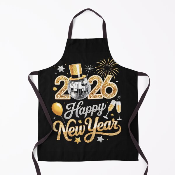 Item preview, 2026 Happy New Year designed and sold by DBM Photo Art 1.