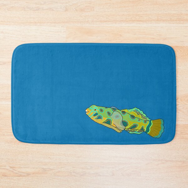 Item preview, Spotted Mandarin fish  designed and sold by Leapingdoe.