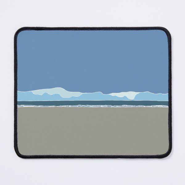 Item preview,  Watergate bay  - Storm on the Horizon - from an original artwork by ArtKara  designed and sold by artkarapainting.