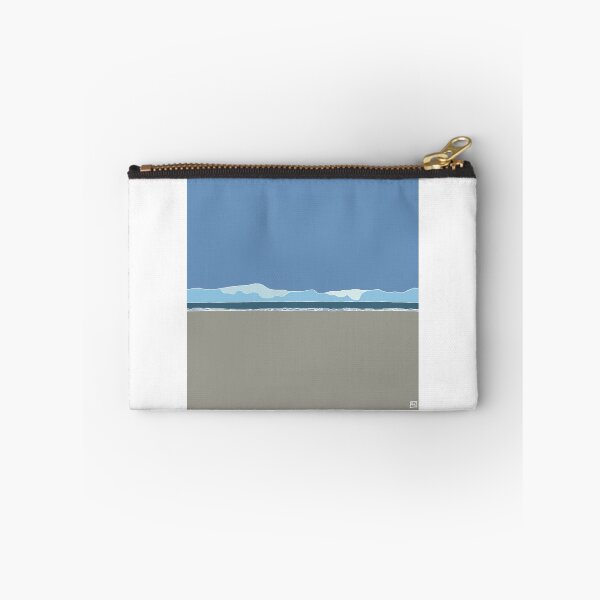 Item preview,  Watergate bay  - Storm on the Horizon - from an original artwork by ArtKara  designed and sold by artkarapainting.