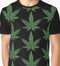 WEED WEED Graphic T-Shirt