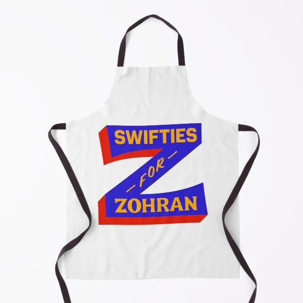 Aperçu de l'œuvre SWIFTIES POUR ZOHRAN créée et vendue par oddwonders.