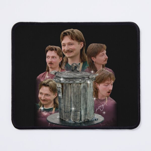 Item preview, Iain Trash Can Art Baking designed and sold by Thatkid5591.