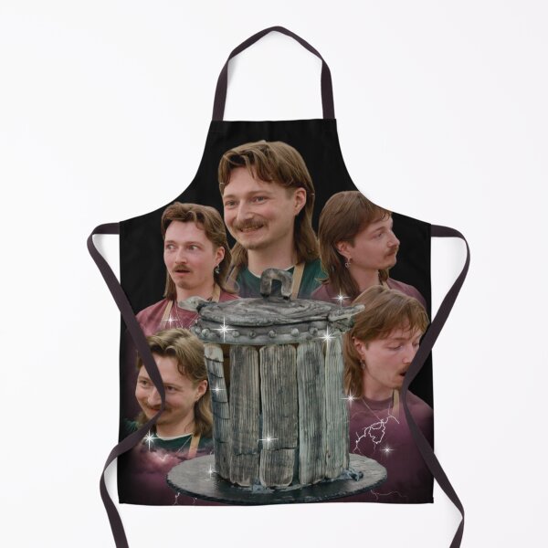 Item preview, Iain Trash Can Art Baking designed and sold by Thatkid5591.
