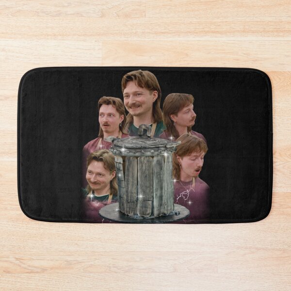 Item preview, Iain Trash Can Art Baking designed and sold by Thatkid5591.