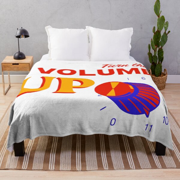 Item preview, TURN THE VOLUME UP designed and sold by oddwonders.