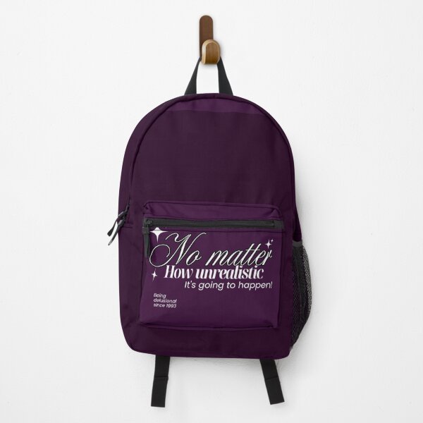 Item preview, No matter how unrealistic.. designed and sold by Lavenderbliss93.