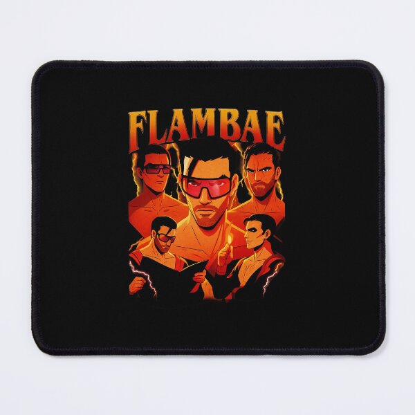 Item preview, Flambae Dispatch Game Poster designed and sold by brucerios.