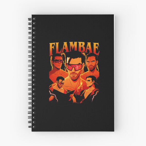 Item preview, Flambae Dispatch Game Poster designed and sold by brucerios.