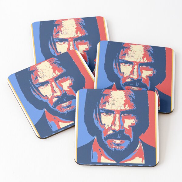 Item preview, Baba Yaga (1) Blue Red Portrait designed and sold by ParkerLarry.