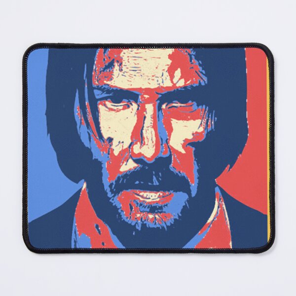 Item preview, Baba Yaga (1) Blue Red Portrait designed and sold by ParkerLarry.