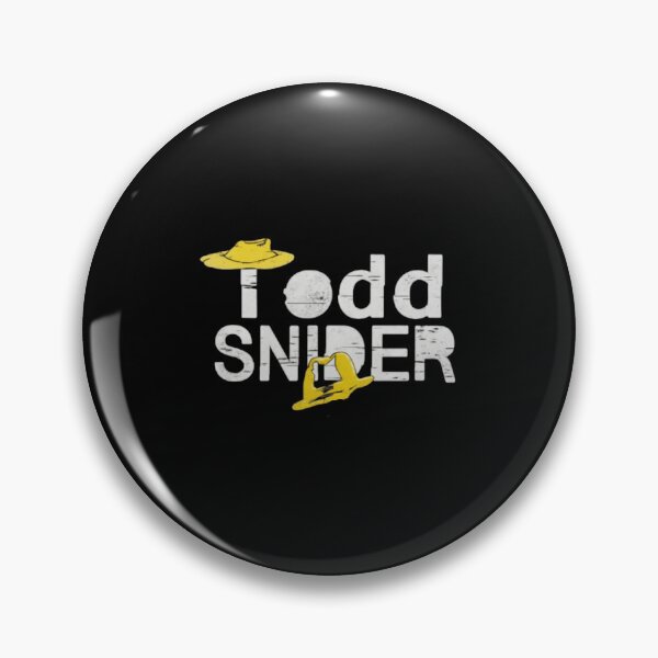 Item preview, Todd Snider Vintage Logo designed and sold by ferminhays.