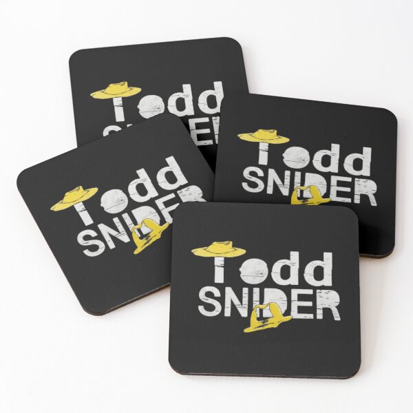 Item preview, Todd Snider Vintage Logo designed and sold by ferminhays.