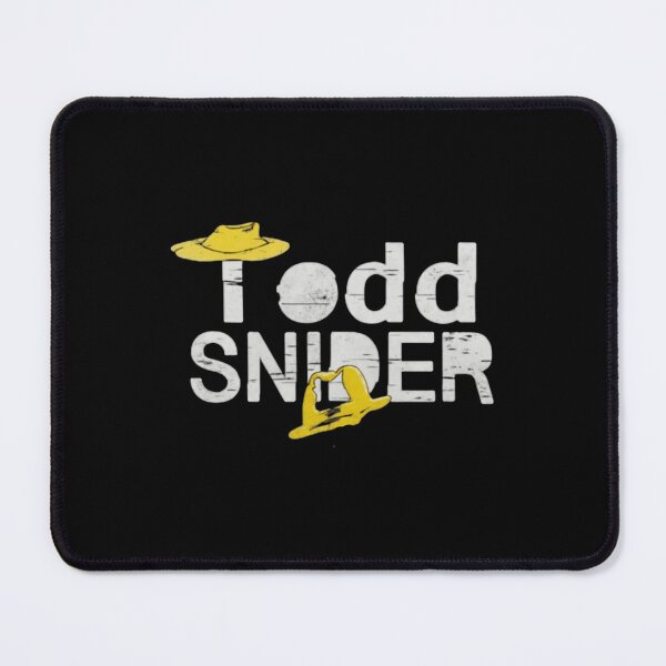 Item preview, Todd Snider Vintage Logo designed and sold by ferminhays.