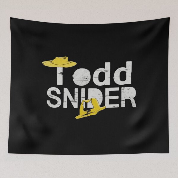 Item preview, Todd Snider Vintage Logo designed and sold by ferminhays.