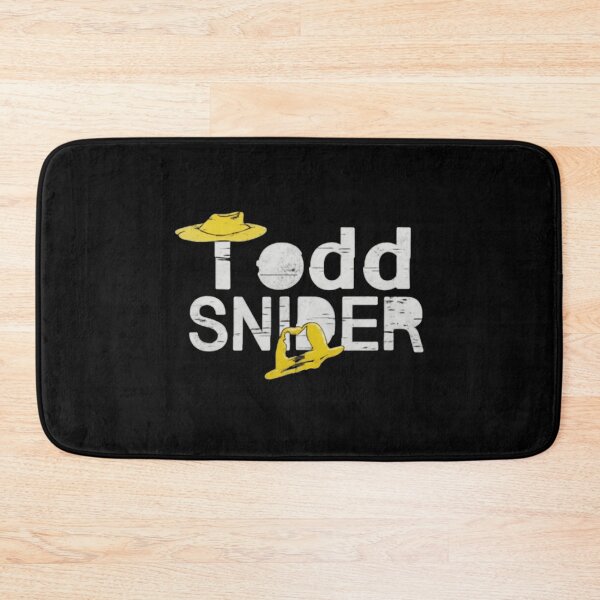 Item preview, Todd Snider Vintage Logo designed and sold by ferminhays.