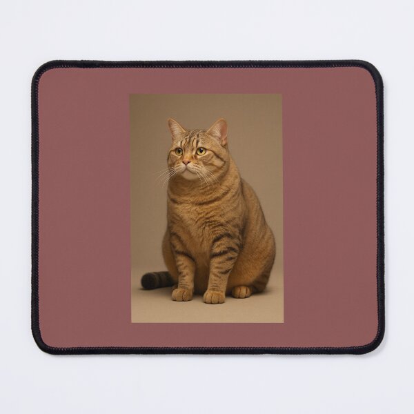 Item preview, chubby kitten designed and sold by Jhon0301.