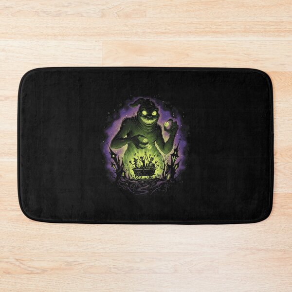 Item preview, Boogie Man - Nightmare Before Christmas designed and sold by jeffgonzales.