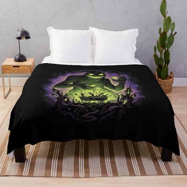 Item preview, Boogie Man - Nightmare Before Christmas designed and sold by jeffgonzales.