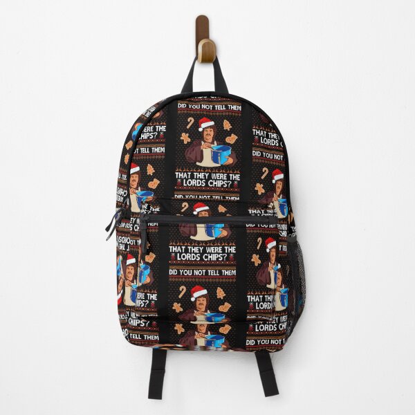 Item preview, Nacho Libre Did You Not Tell Them Christmas designed and sold by WilfridIvory.