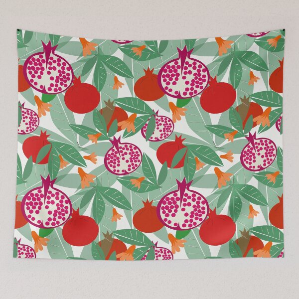 Item preview, Pomegranates designed and sold by mirimo.