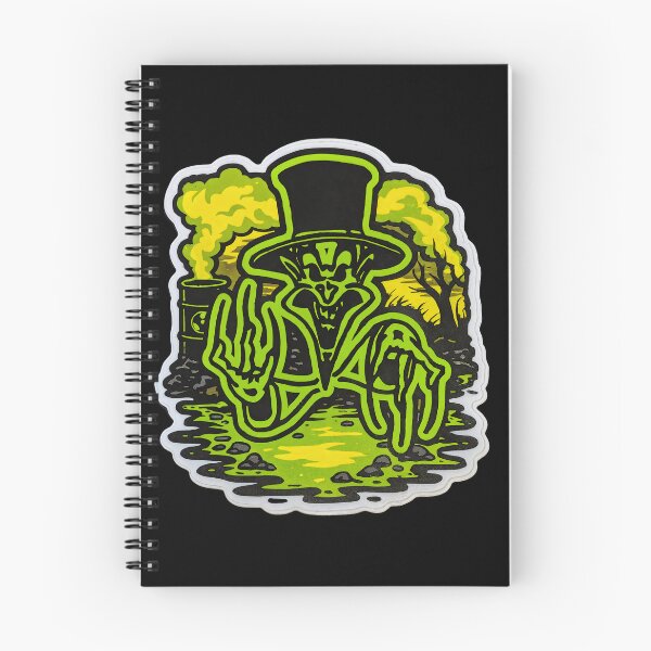 Item preview, The Smog Ringmaster  designed and sold by pmtheone.