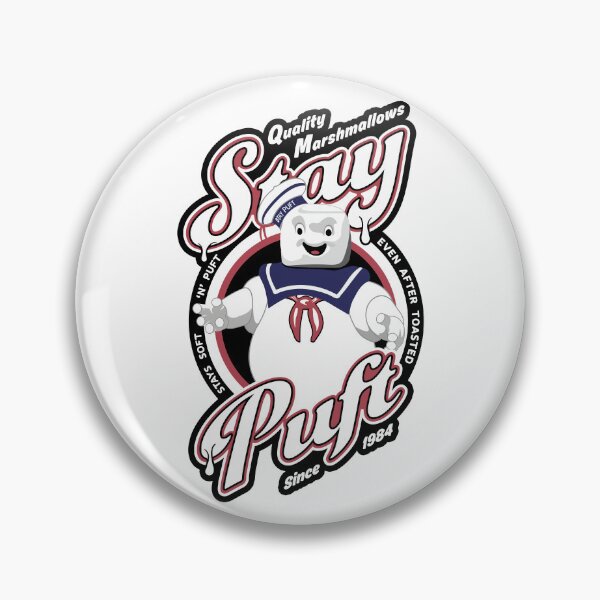 Item preview, Stay Puft designed and sold by Candywrap Studio.