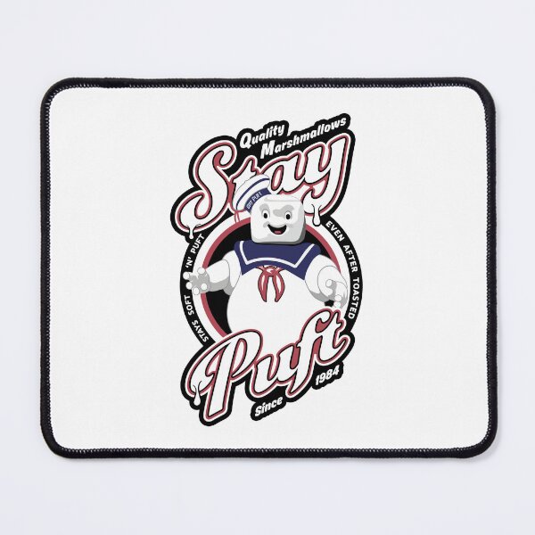 Item preview, Stay Puft designed and sold by Candywrap Studio.
