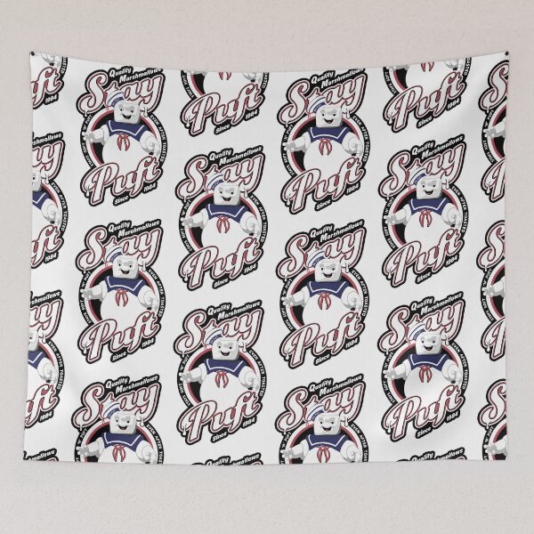 Item preview, Stay Puft designed and sold by Candywrap Studio.