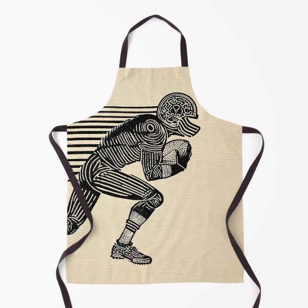 Item preview, Football Player in Motion designed and sold by lautir.