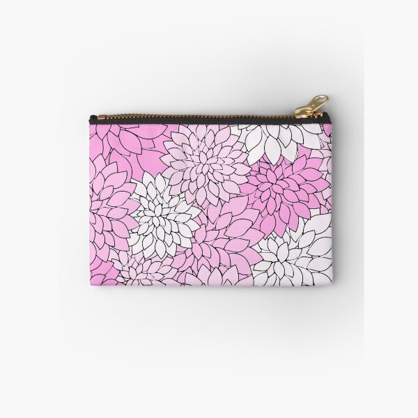 Item preview, Pink Bold Dahlia Petals designed and sold by rewstudio.